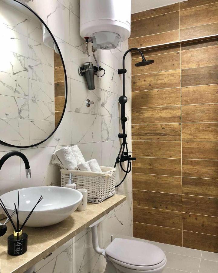 Apartmani Andric Требинє Екстер'єр фото